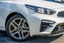 2021 Kia Cerato Sport+ BD MY21 Snow White Pearl