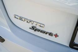 2021 Kia Cerato Sport+ BD MY21 Snow White Pearl