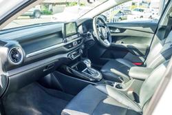 2021 Kia Cerato Sport+ BD MY21 Snow White Pearl