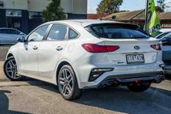 2021 Kia Cerato Sport+ BD MY21 Snow White Pearl