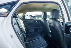 2021 Kia Cerato Sport+ BD MY21 Snow White Pearl