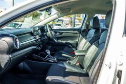 2021 Kia Cerato Sport+ BD MY21 Snow White Pearl