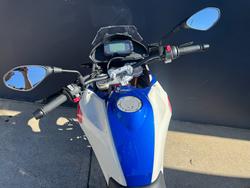 2025 BMW Motorrad G 310 GS WHITE