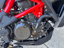 2025 BMW Motorrad G 310 GS WHITE