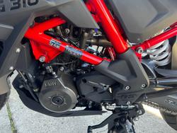 2025 BMW Motorrad G 310 GS WHITE