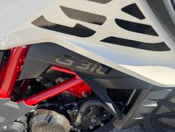 2025 BMW Motorrad G 310 GS WHITE