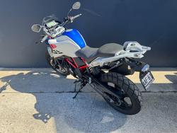 2025 BMW Motorrad G 310 GS WHITE