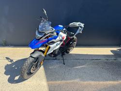 2025 BMW Motorrad G 310 GS WHITE