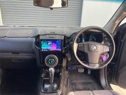 2015 Holden Colorado LTZ