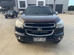 2015 Holden Colorado LTZ