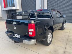 2015 Holden Colorado LTZ