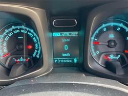 2015 Holden Colorado LTZ