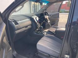 2015 Holden Colorado LTZ