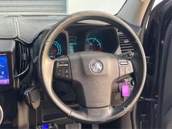 2015 Holden Colorado LTZ