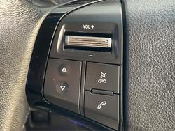 2015 Holden Colorado LTZ