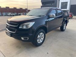 2015 Holden Colorado LTZ