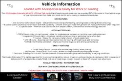 2015 Holden Colorado LTZ