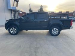 2015 Holden Colorado LTZ