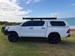2021 Toyota Hilux SR Hi-Rider