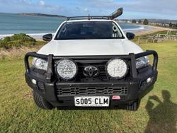 2021 Toyota Hilux SR Hi-Rider