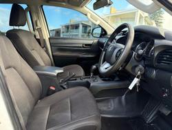 2021 Toyota Hilux SR Hi-Rider