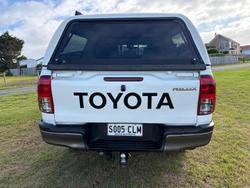 2021 Toyota Hilux SR Hi-Rider