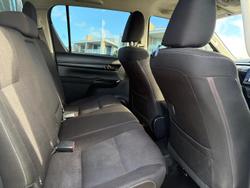 2021 Toyota Hilux SR Hi-Rider