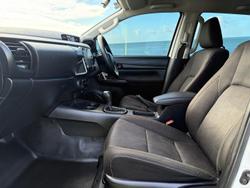 2021 Toyota Hilux SR Hi-Rider