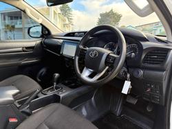 2021 Toyota Hilux SR Hi-Rider