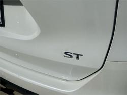 2014 Nissan X-TRAIL ST T32 Ivory Pearl