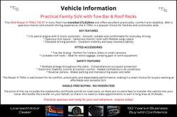 2014 Nissan X-TRAIL ST T32 Ivory Pearl