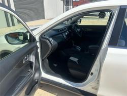2014 Nissan X-TRAIL ST T32 Ivory Pearl