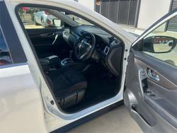 2014 Nissan X-TRAIL ST T32 Ivory Pearl