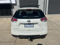 2014 Nissan X-TRAIL ST T32 Ivory Pearl