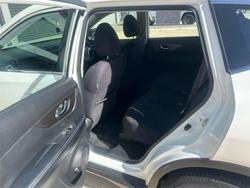 2014 Nissan X-TRAIL ST T32 Ivory Pearl