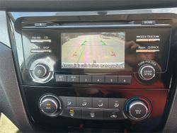 2014 Nissan X-TRAIL ST T32 Ivory Pearl