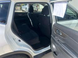 2014 Nissan X-TRAIL ST T32 Ivory Pearl
