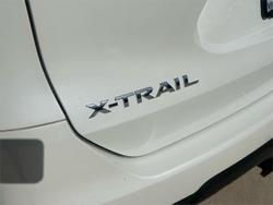 2014 Nissan X-TRAIL ST T32 Ivory Pearl