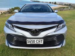 2020 Toyota Camry Ascent