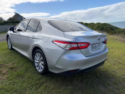 2020 Toyota Camry Ascent