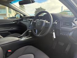 2020 Toyota Camry Ascent