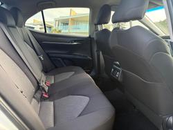 2020 Toyota Camry Ascent