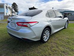 2020 Toyota Camry Ascent