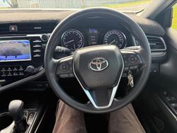 2020 Toyota Camry Ascent