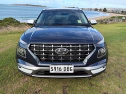 2024 Hyundai Venue Elite