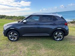 2024 Hyundai Venue Elite
