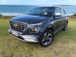 2024 Hyundai Venue Elite