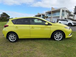2016 Toyota Corolla Ascent Sport