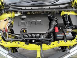 2016 Toyota Corolla Ascent Sport