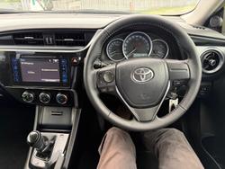 2016 Toyota Corolla Ascent Sport